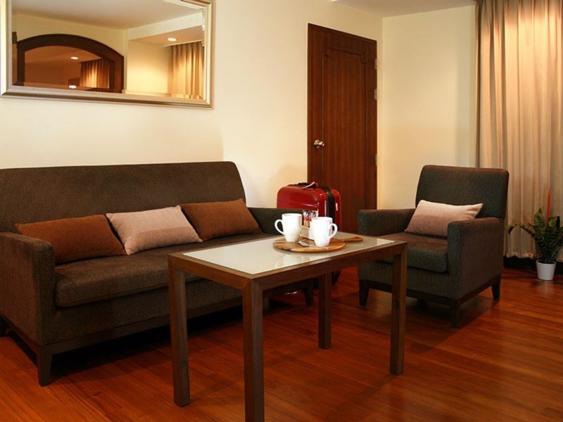 Photo of St James Hotel, 3-star hotel in Bangkok (and vicinity)