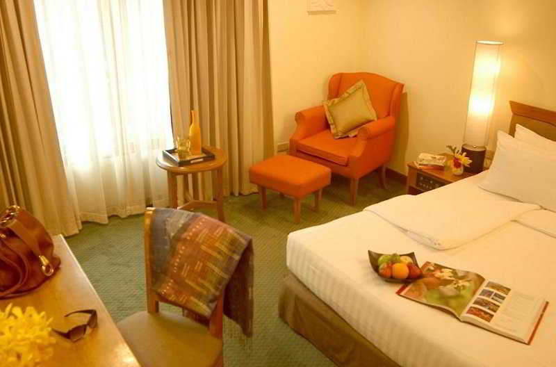 Photo of St James Hotel, 3-star hotel in Bangkok (and vicinity)