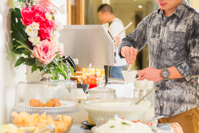 Photo of Grand Alpine, 3-star hotel in Bangkok (and vicinity)