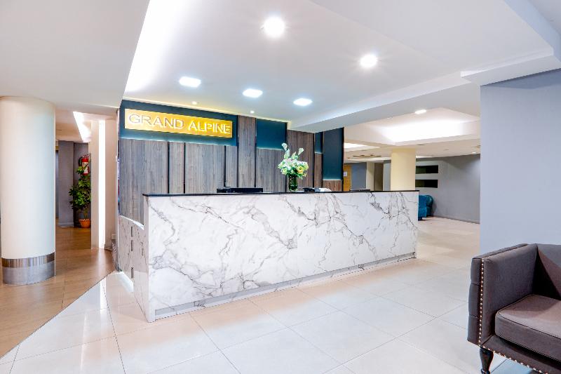 Photo of Grand Alpine, 3-star hotel in Bangkok (and vicinity)