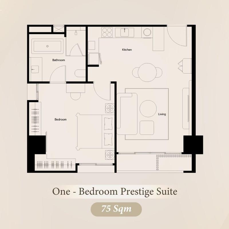 Photo of Bliston Suwan Park View, 4-star hotel in Bangkok (and vicinity)