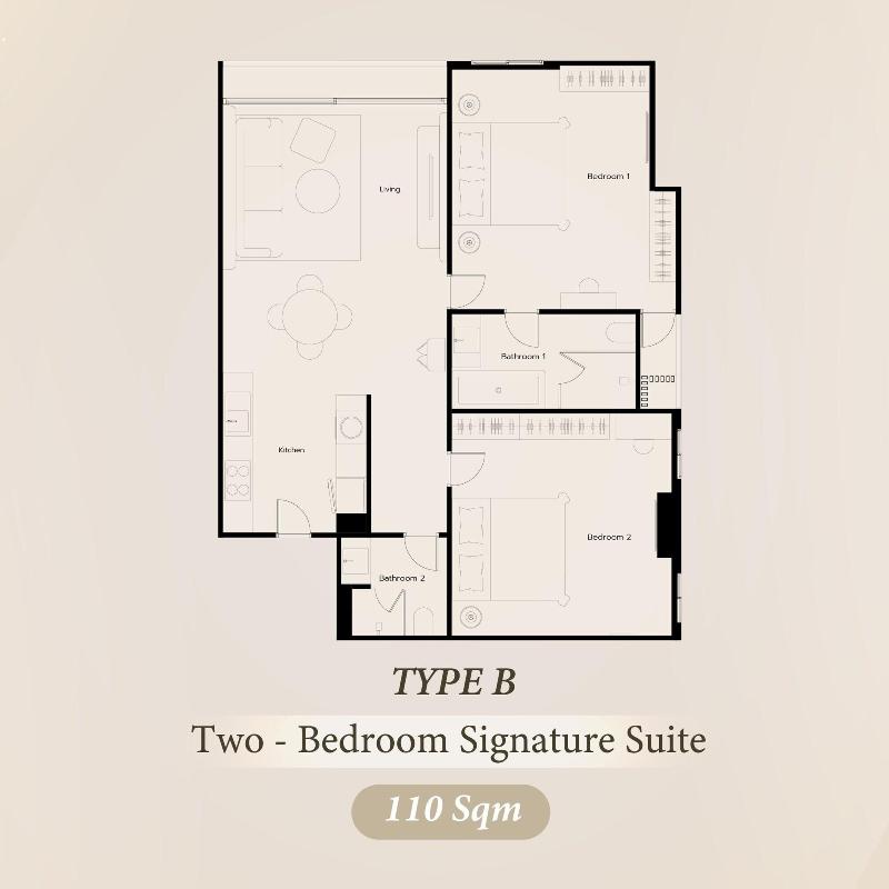 Photo of Bliston Suwan Park View, 4-star hotel in Bangkok (and vicinity)