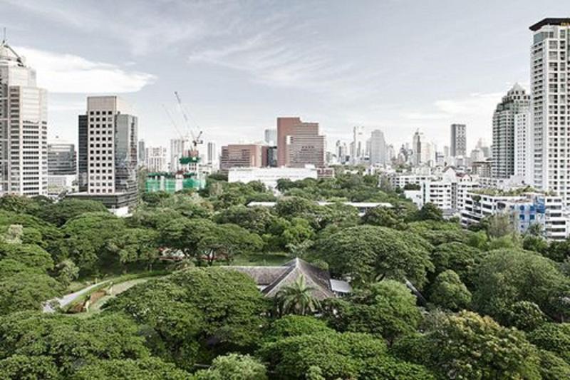 Photo of Bliston Suwan Park View, 4-star hotel in Bangkok (and vicinity)