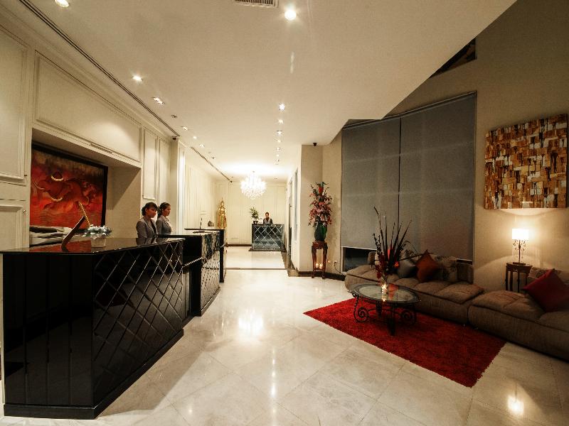 Photo of The Bless Hotel and Residence, 4-star hotel in Bangkok (and vicinity)