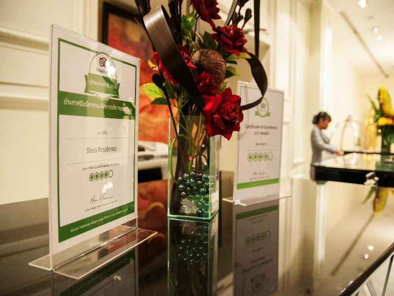 Photo of The Bless Hotel and Residence, 4-star hotel in Bangkok (and vicinity)