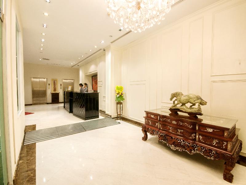 Photo of The Bless Hotel and Residence, 4-star hotel in Bangkok (and vicinity)