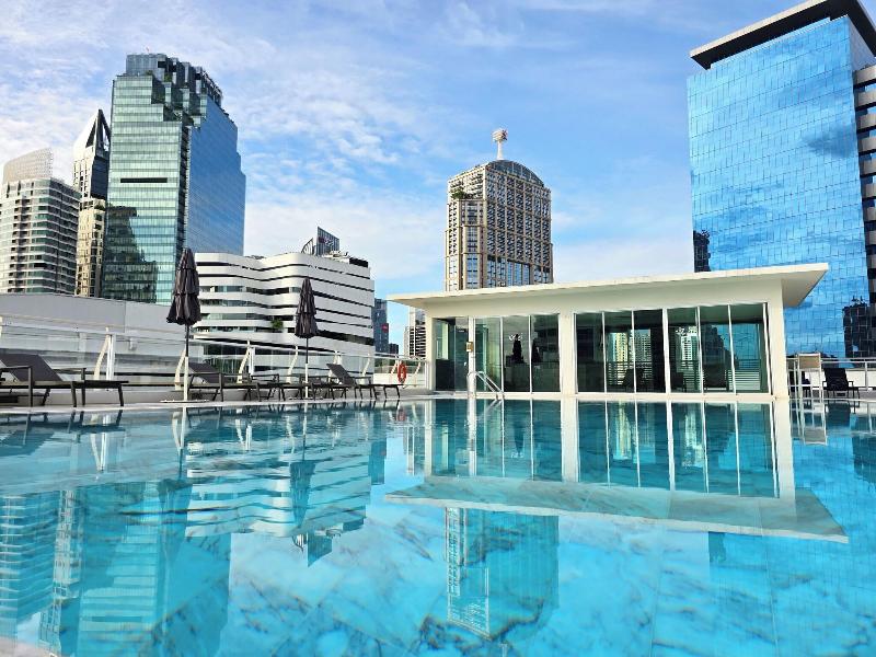 Photo of The Bless Hotel and Residence, 4-star hotel in Bangkok (and vicinity)