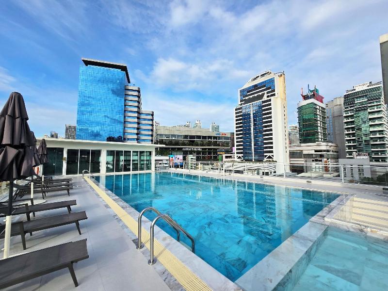 Photo of The Bless Hotel and Residence, 4-star hotel in Bangkok (and vicinity)