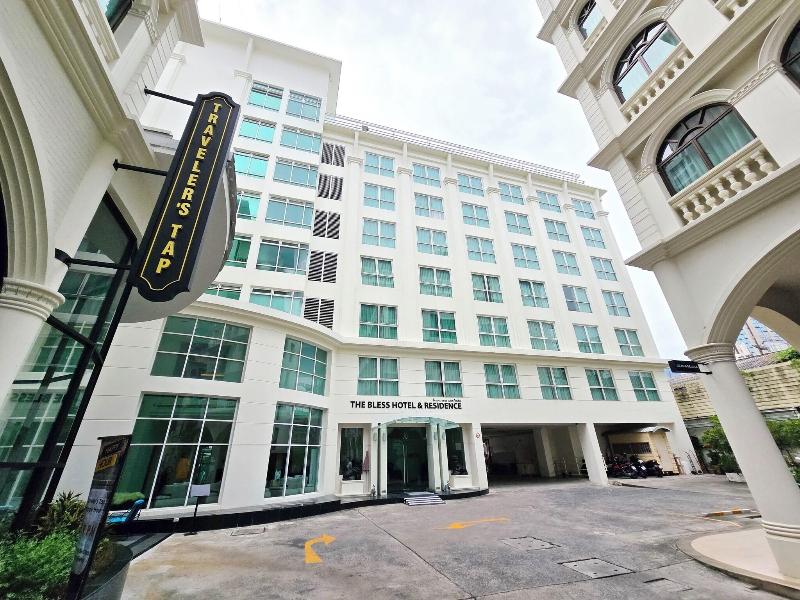 Photo of The Bless Hotel and Residence, 4-star hotel in Bangkok (and vicinity)