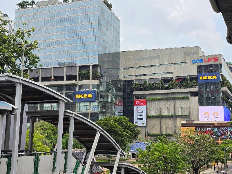 Photo of The Bless Hotel and Residence, 4-star hotel in Bangkok (and vicinity)