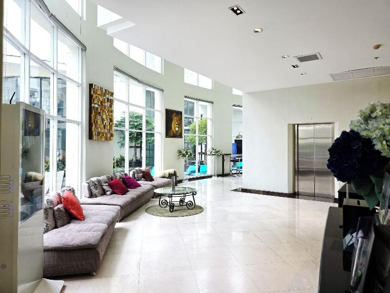 Photo of The Bless Hotel and Residence, 4-star hotel in Bangkok (and vicinity)