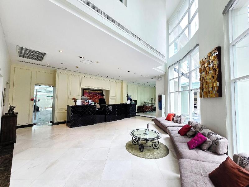 Photo of The Bless Hotel and Residence, 4-star hotel in Bangkok (and vicinity)