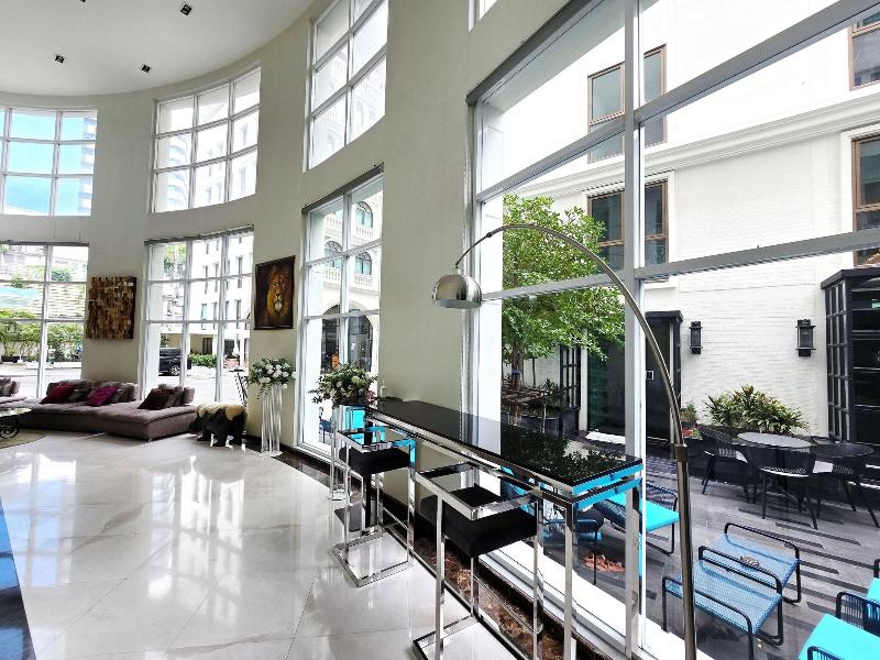 Photo of The Bless Hotel and Residence, 4-star hotel in Bangkok (and vicinity)