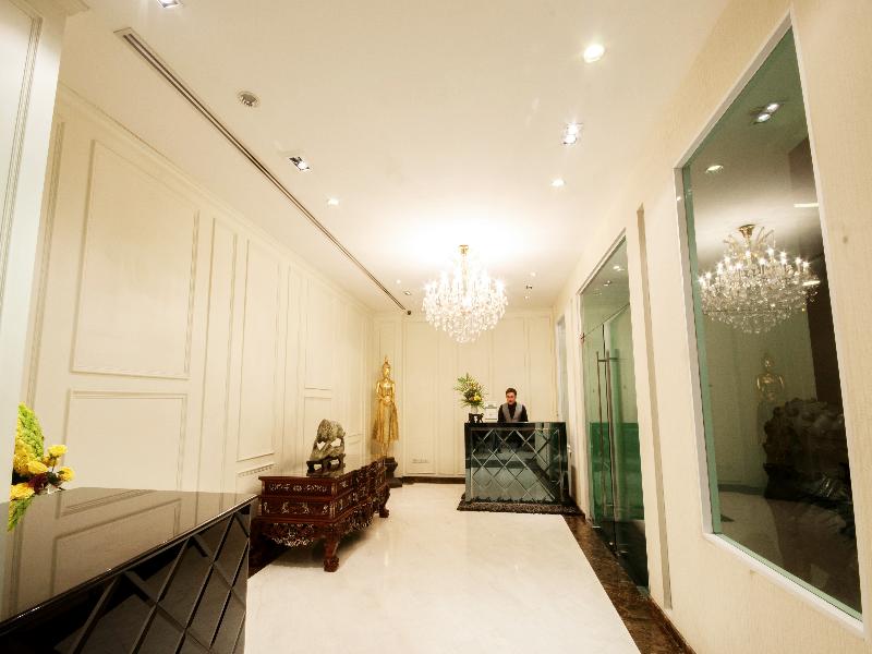 Photo of The Bless Hotel and Residence, 4-star hotel in Bangkok (and vicinity)