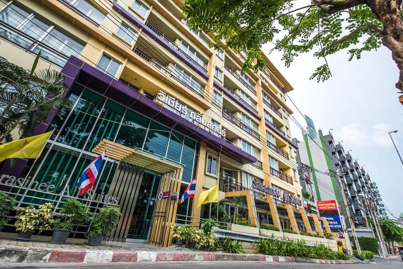 Photo of Palette Bella B All Suites Bangkok Hotel, 3-star hotel in Bangkok (and vicinity)