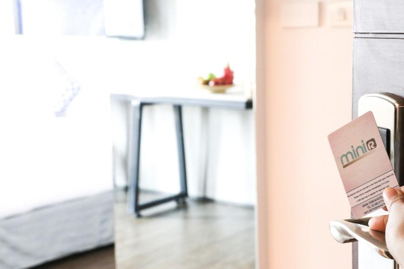 Photo of The Mini R Ratchada Hotel, 3-star hotel in Bangkok (and vicinity)