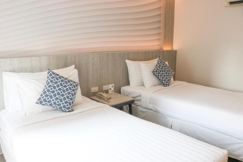 Photo of The Mini R Ratchada Hotel, 3-star hotel in Bangkok (and vicinity)