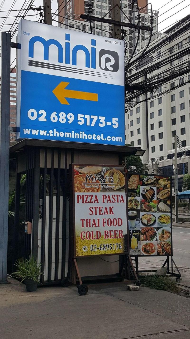 Photo of The Mini R Ratchada Hotel, 3-star hotel in Bangkok (and vicinity)