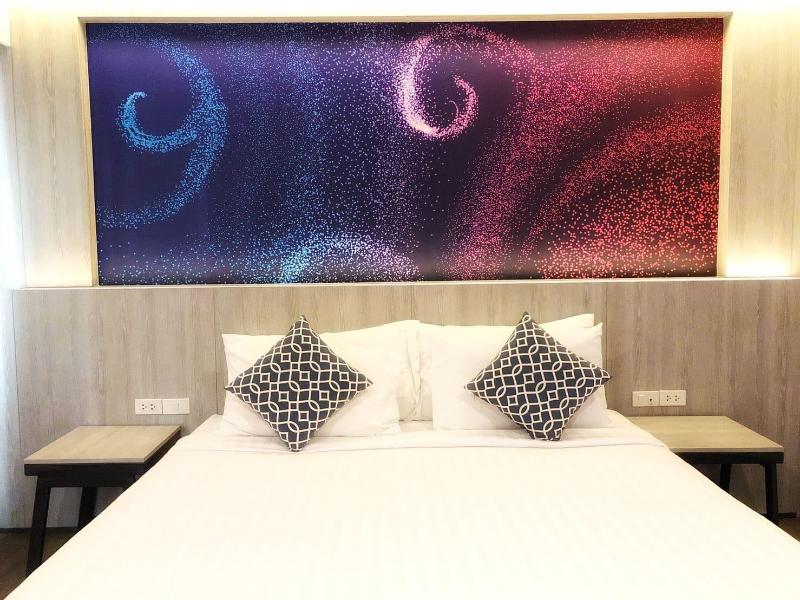 Photo of The Mini R Ratchada Hotel, 3-star hotel in Bangkok (and vicinity)