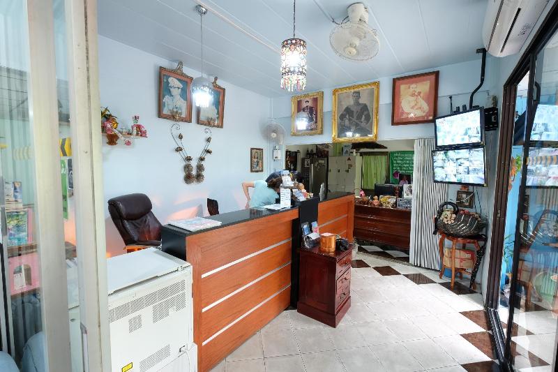 Photo of Sananwan Palace, 2-star hotel in Bangkok (and vicinity)