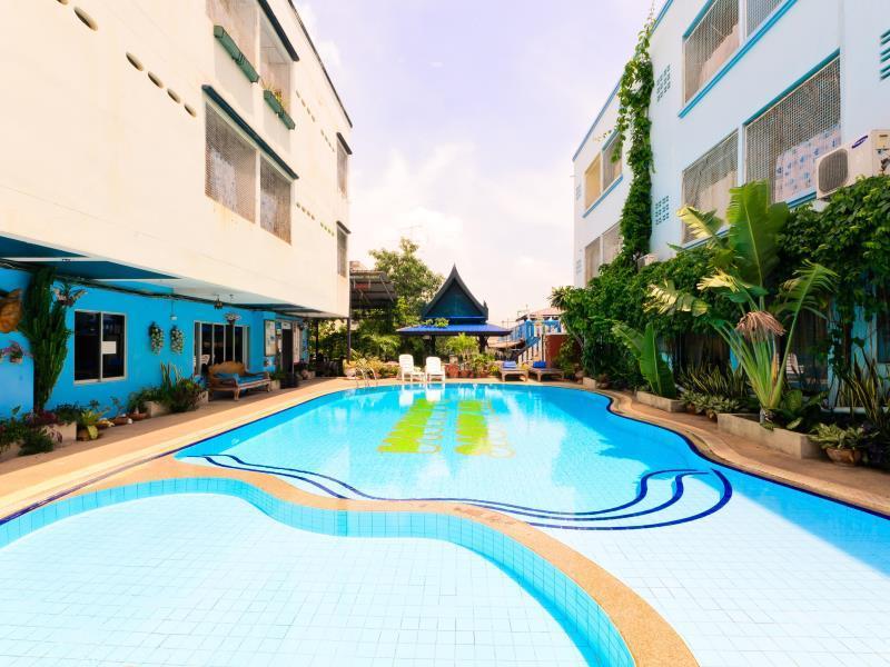 Photo of Sananwan Palace, 2-star hotel in Bangkok (and vicinity)