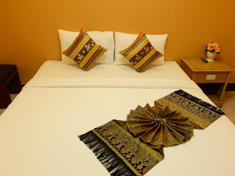 Thai Cozy House exterior, 2-Star hotel in Bangkok (and vicinity)