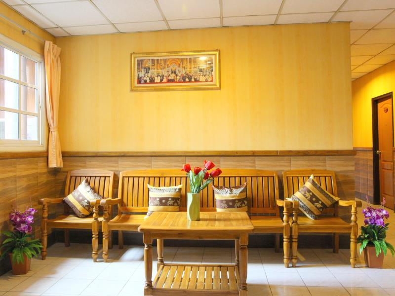 Photo of Thai Cozy House, 2-star hotel in Bangkok (and vicinity)