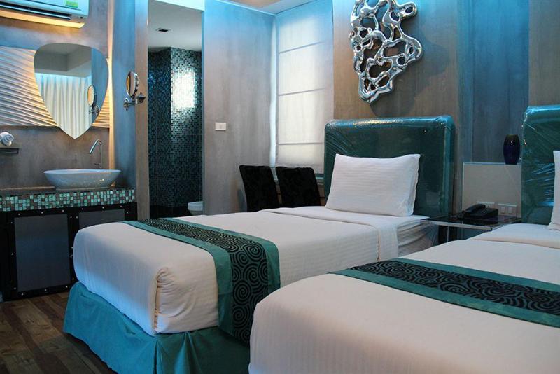 Photo of Blutique Hotel, 3-star hotel in Bangkok (and vicinity)