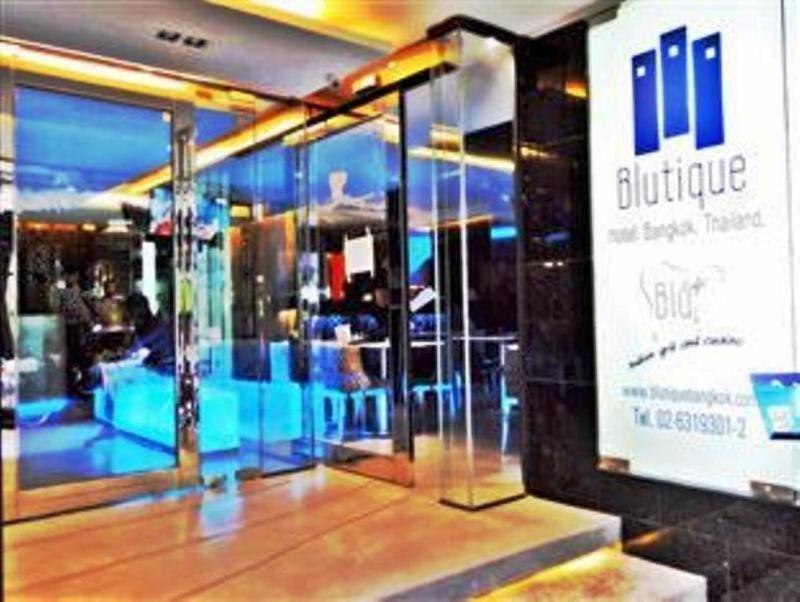 Photo of Blutique Hotel, 3-star hotel in Bangkok (and vicinity)