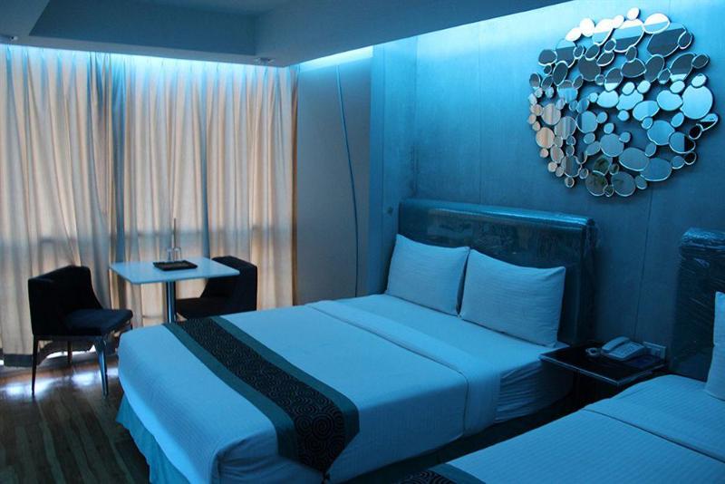 Photo of Blutique Hotel, 3-star hotel in Bangkok (and vicinity)