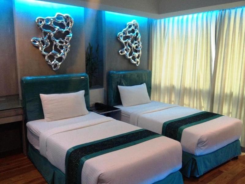 Photo of Blutique Hotel, 3-star hotel in Bangkok (and vicinity)