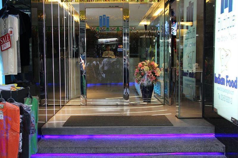 Photo of Blutique Hotel, 3-star hotel in Bangkok (and vicinity)