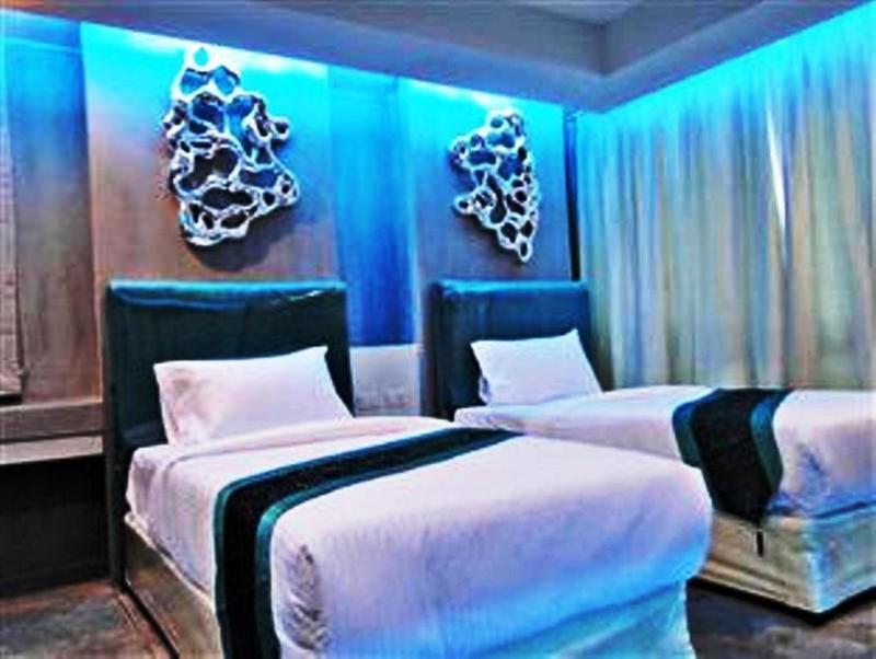 Photo of Blutique Hotel, 3-star hotel in Bangkok (and vicinity)