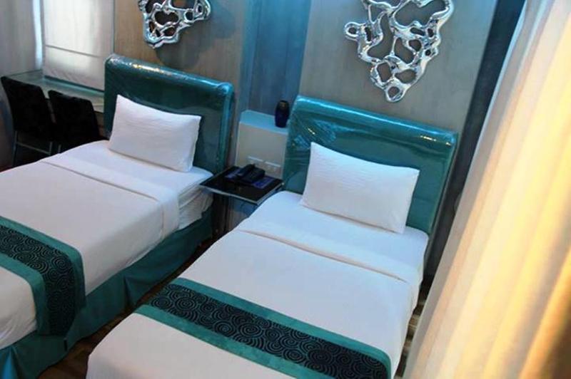 Photo of Blutique Hotel, 3-star hotel in Bangkok (and vicinity)