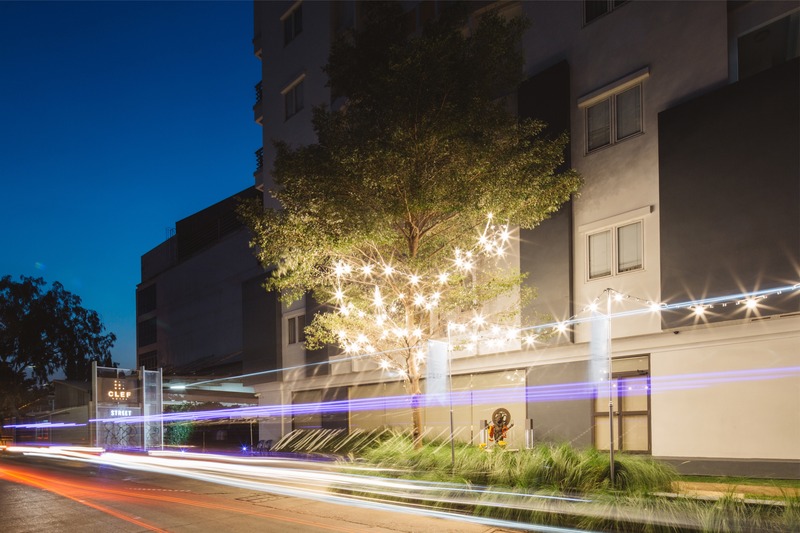 Photo of Clef Hotel, 3-star hotel in Ban Khlong Samrong