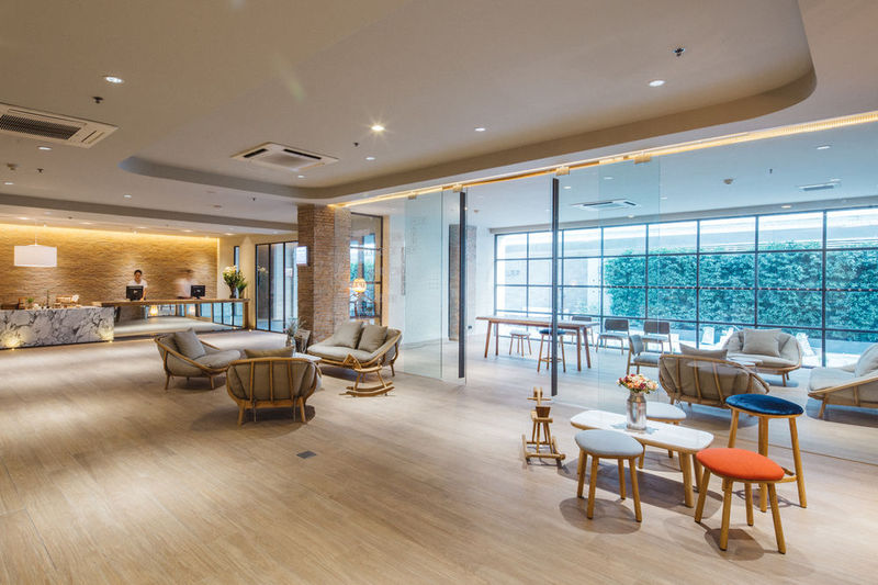 Photo of Clef Hotel, 3-star hotel in Ban Khlong Samrong