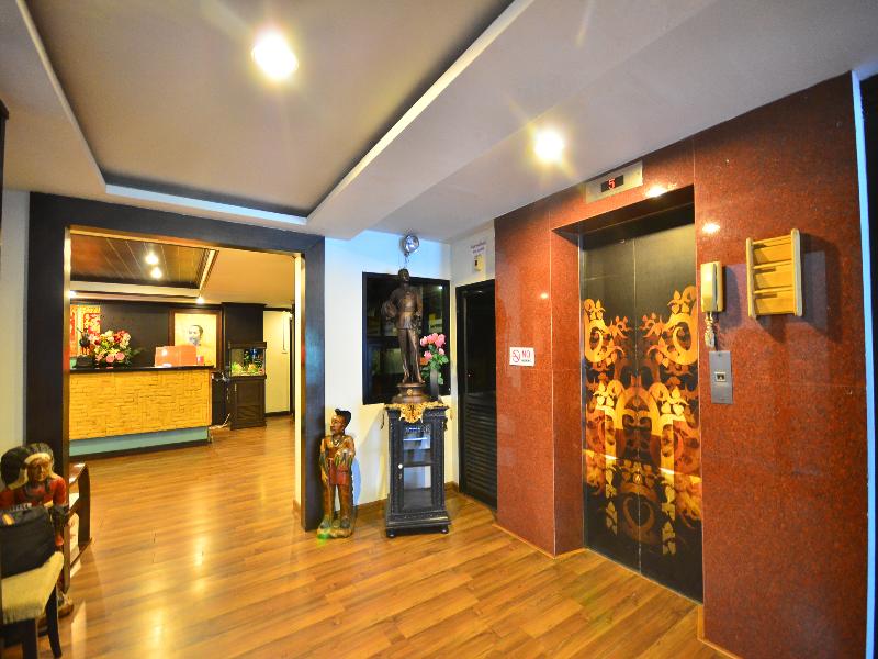 Photo of The Heritage Hotels Sathorn, 4-star hotel in Bangkok (and vicinity)