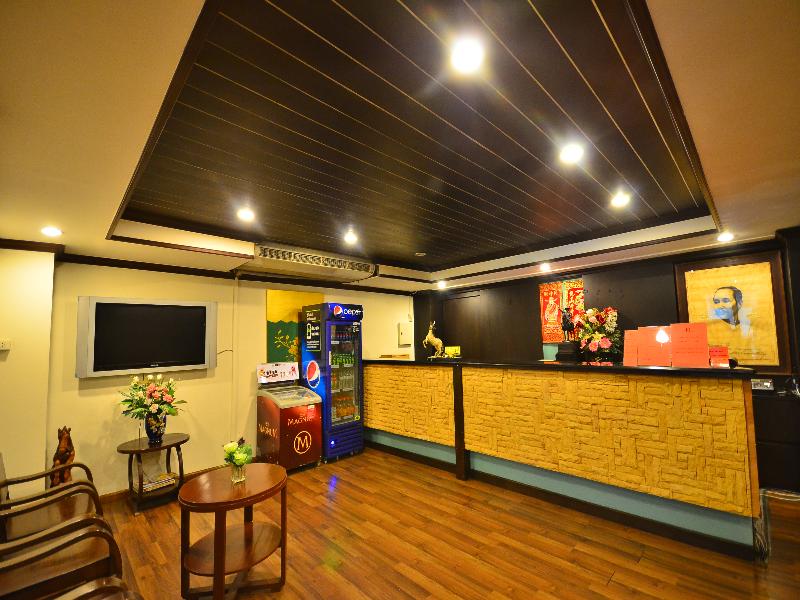 Photo of The Heritage Hotels Sathorn, 4-star hotel in Bangkok (and vicinity)