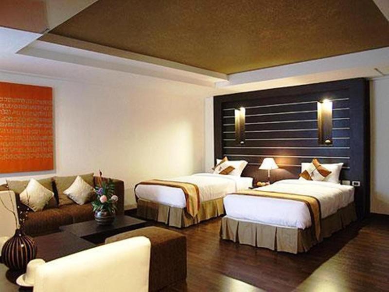 Photo of The Heritage Hotels Sathorn, 4-star hotel in Bangkok (and vicinity)