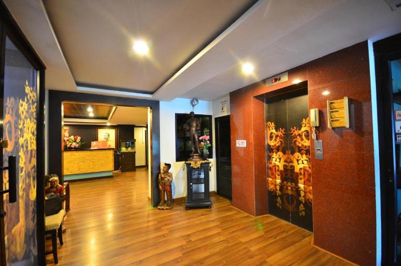 Photo of The Heritage Hotels Sathorn, 4-star hotel in Bangkok (and vicinity)