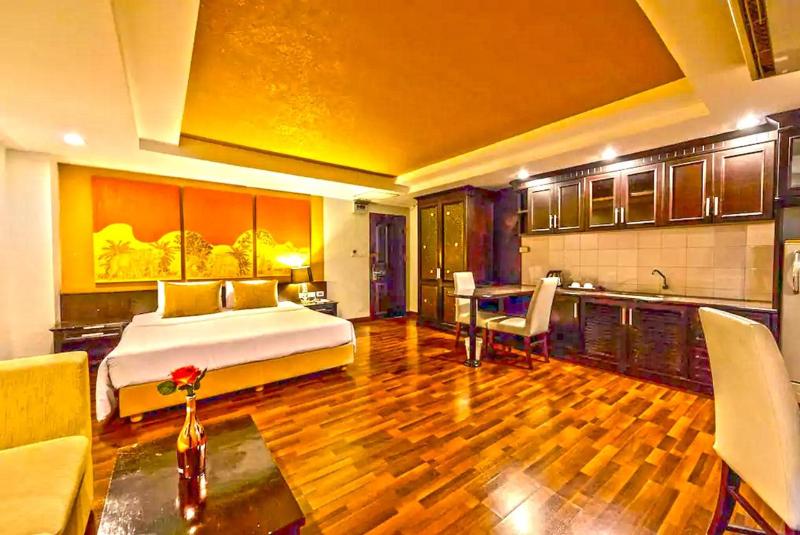 Photo of The Heritage Hotels Sathorn, 4-star hotel in Bangkok (and vicinity)