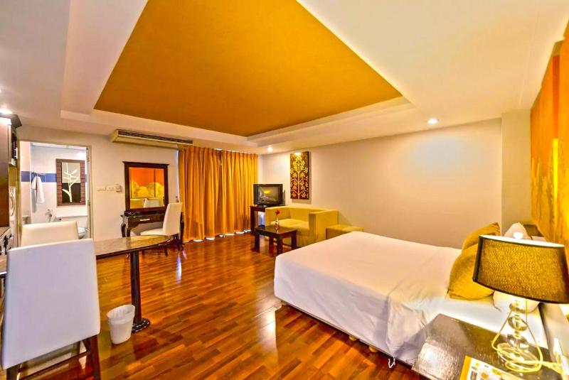 Photo of The Heritage Hotels Sathorn, 4-star hotel in Bangkok (and vicinity)