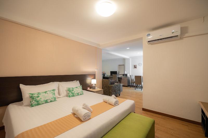 Photo of Golden Jade Suvarnabhumi, 4-star hotel in Bangkok (and vicinity)