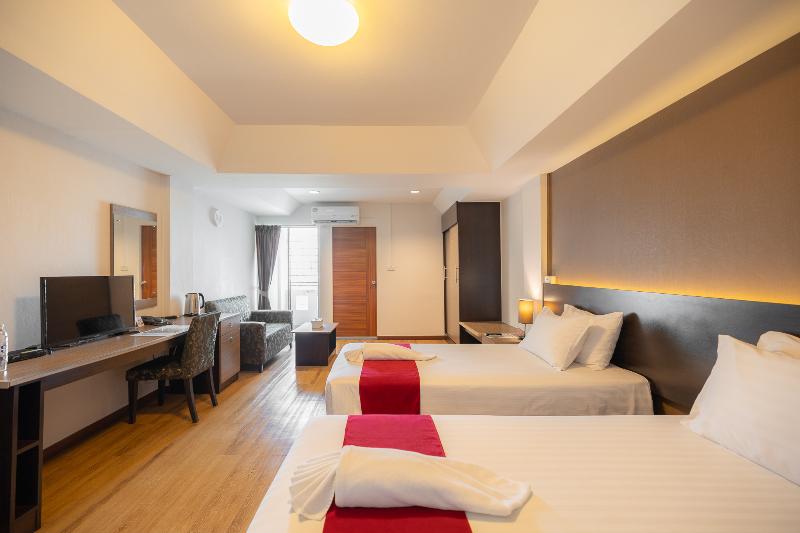 Photo of Golden Jade Suvarnabhumi, 4-star hotel in Bangkok (and vicinity)