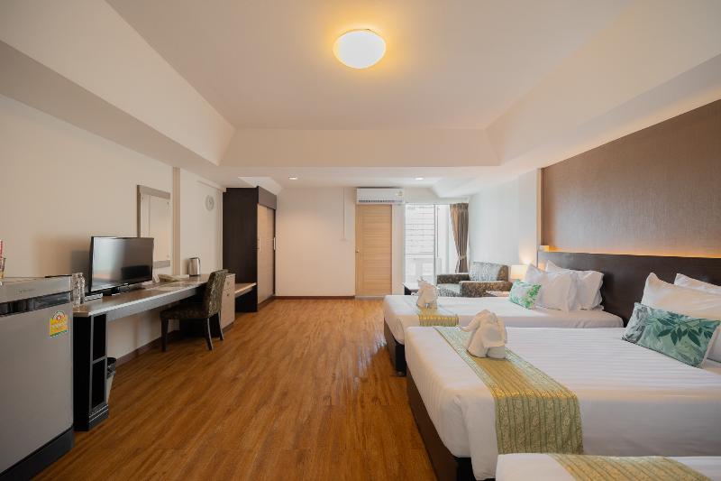 Photo of Golden Jade Suvarnabhumi, 4-star hotel in Bangkok (and vicinity)