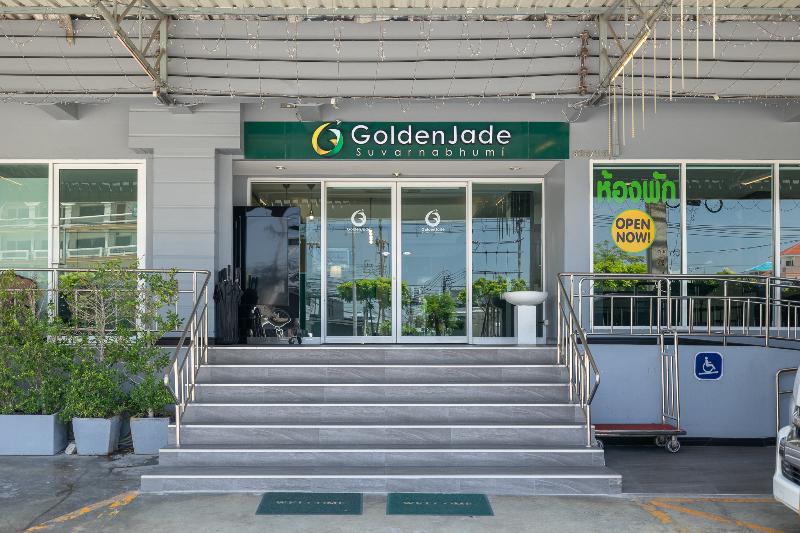 Photo of Golden Jade Suvarnabhumi, 4-star hotel in Bangkok (and vicinity)