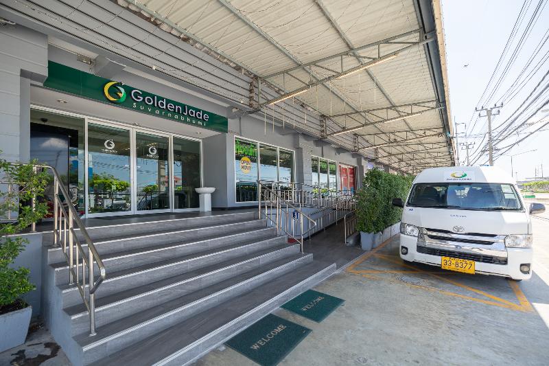 Photo of Golden Jade Suvarnabhumi, 4-star hotel in Bangkok (and vicinity)