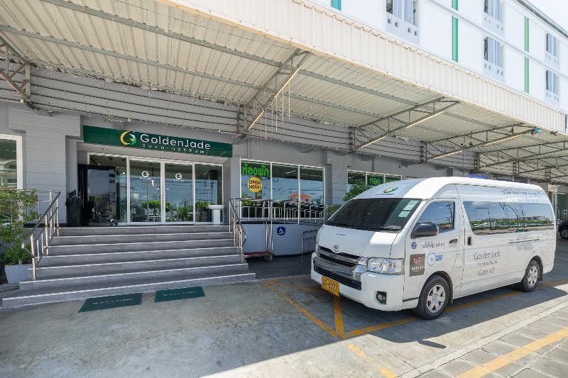 Photo of Golden Jade Suvarnabhumi, 4-star hotel in Bangkok (and vicinity)