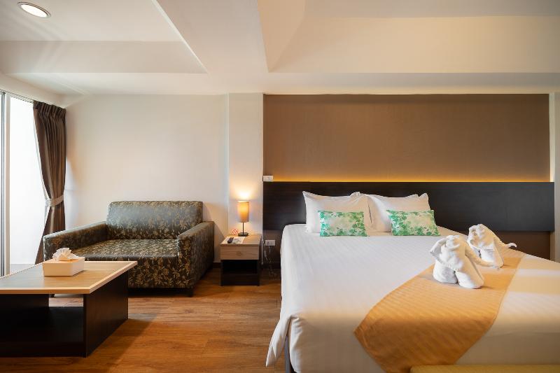 Photo of Golden Jade Suvarnabhumi, 4-star hotel in Bangkok (and vicinity)