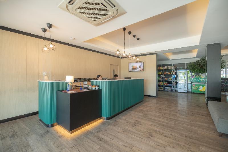 Photo of Golden Jade Suvarnabhumi, 4-star hotel in Bangkok (and vicinity)